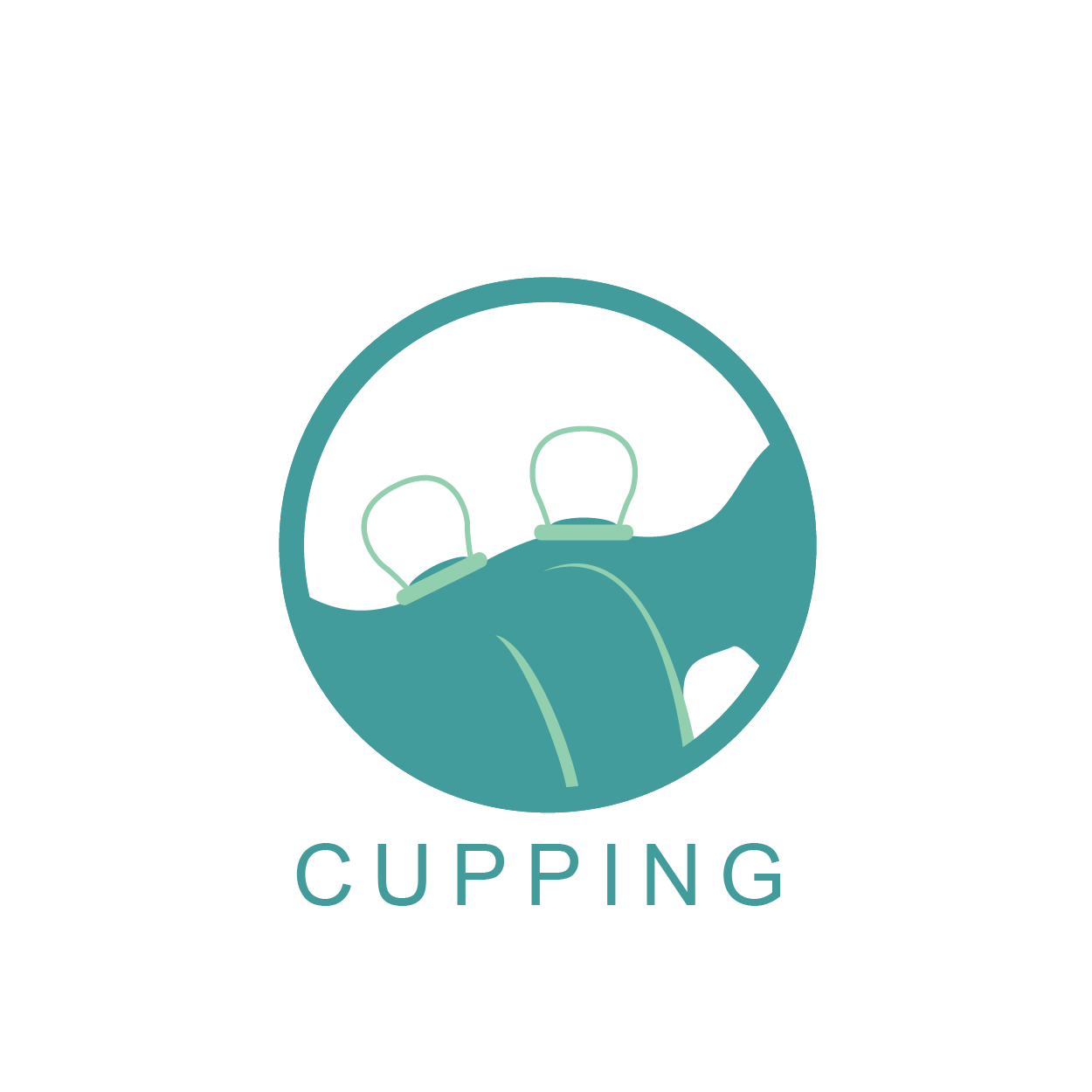 Cupping Icon