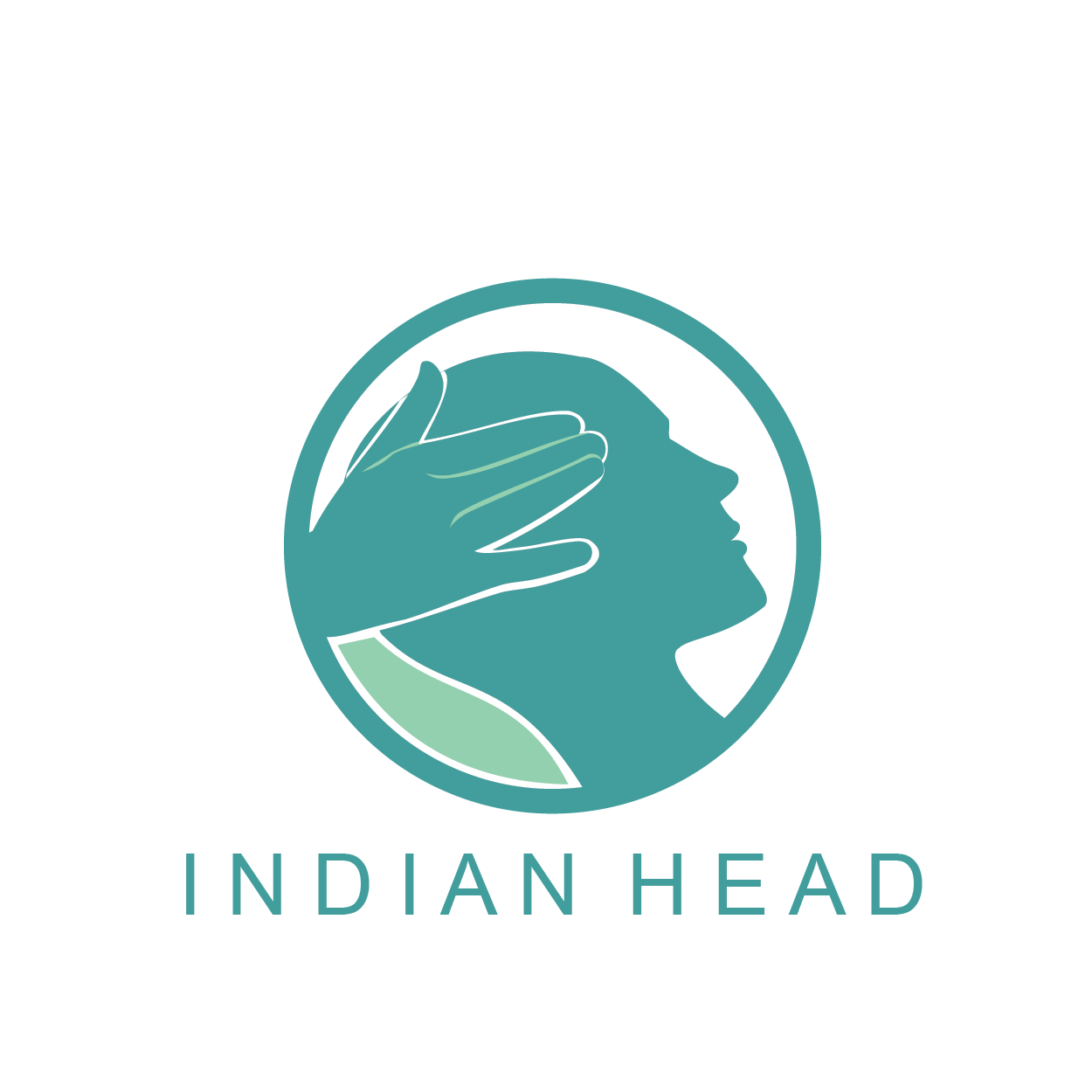 Indian Head Icon
